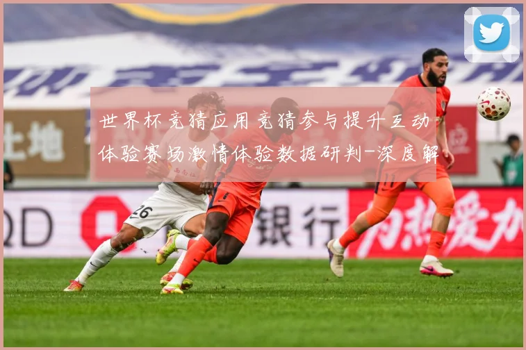 世界杯竞猜应用竞猜参与提升互动体验赛场激情体验数据研判-深度解析
