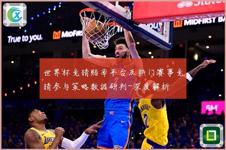 世界杯竞猜赔率平台及热门赛事竞猜参与策略数据研判-深度解析