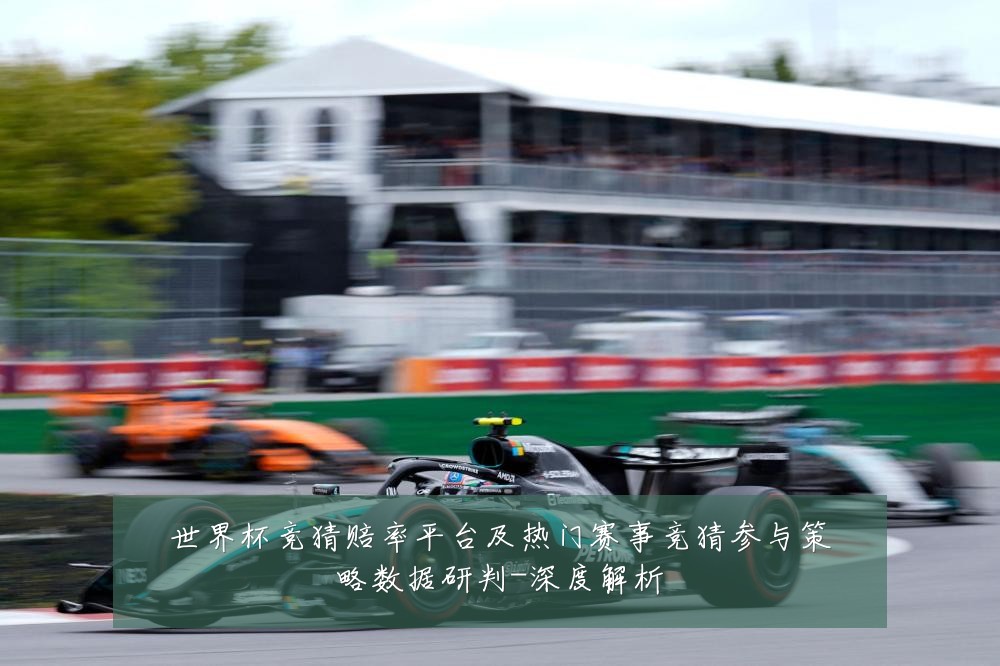 世界杯竞猜赔率平台及热门赛事竞猜参与策略数据研判-深度解析